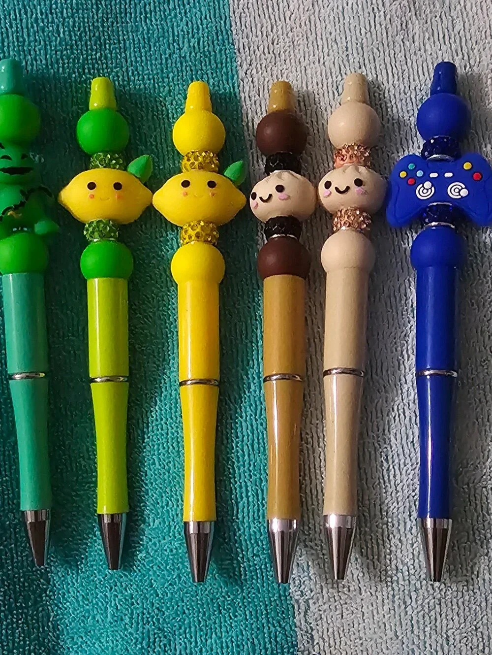 Character Pens